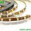 60pcs/m CE&/ROHS ip68 DC2v smd 3528 led strip light