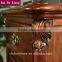 2014 Hot sale wood night table with drawers for storage C-209