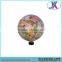 10' hollow outdoor Mosaic Glass Gazing Ball