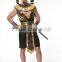 Halloween dress party costumes wholesale egyptian ancient cosplay dress costume                        
                                                Quality Choice