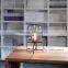 Glass Bar Light up Coffee Table with E27 Socket