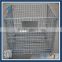 Industrail Stackable Storage Metal Foldable Cage Pallets                        
                                                Quality Choice