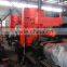 W11S asymmetrical 3 roller bending machine hydraulic sheet metal rolling and bending machine