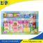 Happy lighting and musical cartoon pig family toy