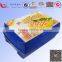 Custom Logo Print Fast Food Cardboard Paper Hamburger Packaging Boxes