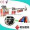 Single Screw Plastic Extruder PU Plastic Tube Extrusion Line Plant