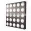 guangzhou led matrix 5x5 RGB 9W full color panel