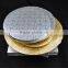 grey board cake boards