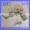 AJF Fashion Embedded Rhinestone Lock for Jewel Case With Square Shape or Heart Shape Lock