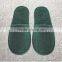 One Size Fits Most Men's Terry Cotton Cloth Spa Slippers