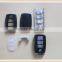 Plastic remote control casing , professional factory making casing only BM-082