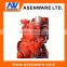 Fire sprinkler pump for fire fighting with 50Hz or 60Hz optional
