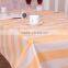 Custom table cloth, oil cloth fabric