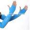 cycling seamless arm compression sleeve