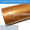 CARLIKE Factory Price Glossy Glitter Truck Wraps Vinyl Car Wrapping