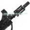 Long Rifle Guide Rail For Flashlight And Laser Sight