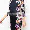 Wholesale Clothing Fashion Printed Maternity Bodycon Dress