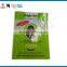 Aluminum Foil Facial Mask Bag / Skincare Cosmetic Bag / Haircrae Cosmetic Bag