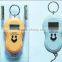 Color optional portable scale digital display small size