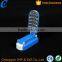 New Design LED Table Desk Lamp Plastic Rechargable Energy Saving Powerful