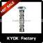 KYOK Heavy Duty Metal Large Curtain Rod Ring Pole Loop Hooks,Textile Accessories Best Price Curtain Accessories