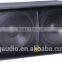dual 18" 1200W top pro professional 18 inch subwoofer speaker line array box