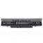 11.1V 4400mA Laptop Battery for Samsung N148 NP-N148 N150 NP-N150 Black
