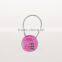 2015 New Design Combination Cable Case Lock