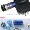 Novelty New Style Aroma Car Air Purifier In Blue,Black and Red(dispel smoke&dust,kill virus)