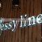 High Brightness Low Price Mini Acrylic letter Sign