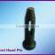 concrete form pin round head pin