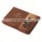 Fancy handmade paper chocolate gift packaging box