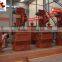 Basic Q3210 Tracked surface derust Shot Blasting Machine for brake pad