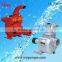 SU & NS series self-priming centrifugal/pulley pump