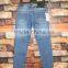 basic style kids denim