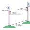 20km cell phone signal coverage system Air- coupled Fiber Optical repeater 900mhz