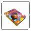 Colorful hardcover recipe book printing/ magazine book printing