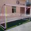 12ft High quality PVC soccer goal