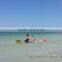 The leading manufacturer PC Polycarbonate kayak made in China