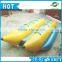 2016 Hot Sale water blob, inflatable water banana boat, inflatable water games