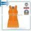 SUBNT-579-3 sublimation print netball sportswear for team