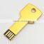 Metal Key USB 2.0 Flash Memory Stick Drive Storage Thumb U Disk