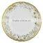 Wedgwood Style A B Grade Pearl Royal Bone China Porcelain Dinner Plates