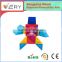 Wholesale china Children Gifts Magedge Magnetic educational diy plane hourse toys for kids