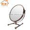 Factory outlet double side table 5X magnification mirror