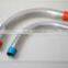 1-1/4'' rigid aluminum 90 degree elbows