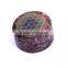 Amethyst Chakra Flower Of Life Orgonite Energy Tower Buster