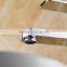 brass high body square basin mixer/high grand faucet