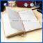 Hot Selling High Grade A5 PU Leather Executive Notebook for Presents