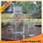 3.8L Glass Beverage Dispenser Container With Clip Lid And Tap